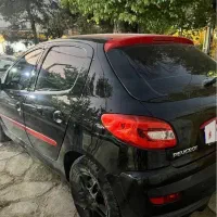 پژو۲۰۷mc 401