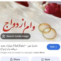 فروش وام ازواج ۶۵۰میلیونی تعیین شعبه شده