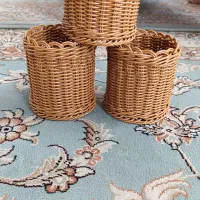 سبد بافی|صنایع دستی و سایر لوازم تزئینی|فرخشهر, |دیوار