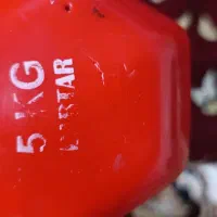 دمبل 5کیلویی