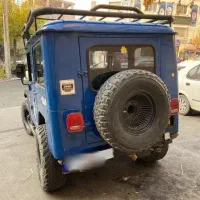 جیپ صحرا|خودرو سواری و وانت|تهران, مینی‌سیتی (شهرک نفت)|دیوار