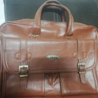 کیف اداره ای خوش رنگ وشیک  همراه بابند بلند