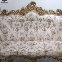 مبل سلطنتی 9 نفره چوب راش