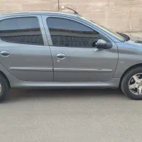 پژو ۲۰۷|خودرو سواری و وانت|قدس, شهرک دانش|دیوار