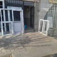 درب پنجره UPVC