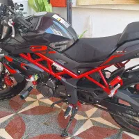 فروش موتور بنلی ۲۵۰|موتورسیکلت|جهرم, |دیوار