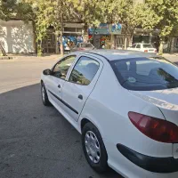 206 Sd تیپ 5 صندوق دار