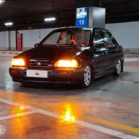 پراید 87 عروسک کمک بادی استثنایی