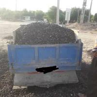 حمل شن ماسه و نخاله ساختمانی|خدمات حمل و نقل|شوشتر, |دیوار