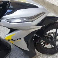 کلیک ایروکس هوندا