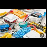 برقکار برقکشی لوله کشی|خدمات پیشه و مهارت|ماهدشت, |دیوار