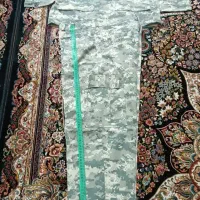 لباس سیمانی یخی نظامی