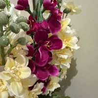 گل مصنوعی|گل مصنوعی|کرج, باغستان|دیوار