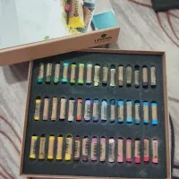 پاستل گچی ۴۵رنگ جنرال لویتان|لوازم التحریر|قرچک, زیبا شهر|دیوار