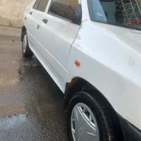 پراید ۱۳۱ مدل ۹۹ دوگانه