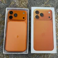 ایفون۱۷پرومکس طرح کپی