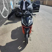 فروش کلیک ۱۵۰سی سی