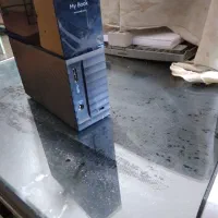 هارد اکسترنال 6 ترابایت wd -  my book