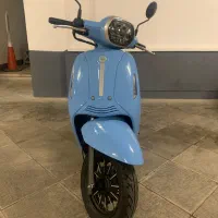 بنلی پانا ۱۲۵|موتورسیکلت|تهران, نیاوران|دیوار