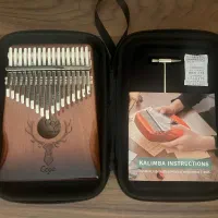 کالیمبا سگا مدل cgc 17t cs|سازهای سنتی|تهران, چیتگر شمالی|دیوار