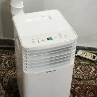 کولرگازی ایوولی12هزارسردوگرم،و پرتابل هارسون9هزار|کولر گازی و فنکوئل|خرمآباد, |دیوار