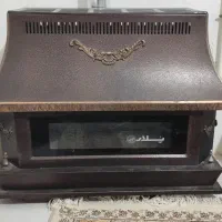 بخاری گازی پلار