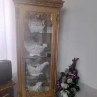 گنجه با ال سی دی|بوفه، ویترین، کنسول|مشهد, گلبرگ شمالی|دیوار