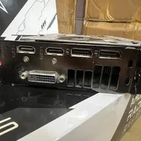کارت گرافیگ rx570 برند سافایر فول پرت|قطعات و لوازم جانبی رایانه|تهران, نیروی هوایی (پیروزی)|دیوار