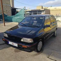 هاچبک ۸۴ مشکی