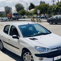فروش فوری پژو ۲۰۶ مدل ۸۳ تمیز