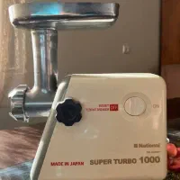 چرخ گوشت National مدل MK-G28NR (ساخت ژاپن)