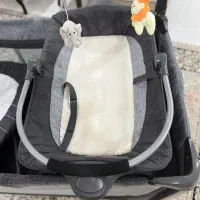 تخت پارک برند babe|کالسکه و لوازم جانبی|مشهد, بهارستان|دیوار