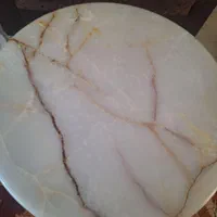 میز گرد جلو مبلی|مبلمان خانگی و میز عسلی|رشت, خمیران زاهدان|دیوار