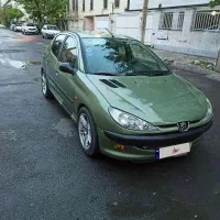 206 تیپ دو مدل 91