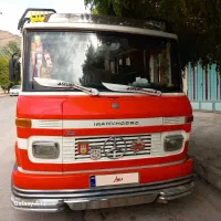مینی بوس بنز ۲۱ نفره مدل ۶۳