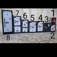 فروش گاوصندوق نسوز