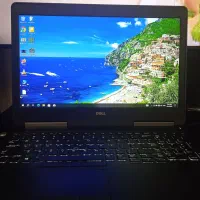 گیمینگ Dell 7510 precision i7 hqبا 4gگرافیک M2200|رایانه همراه|تهران, ارم|دیوار
