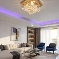 فروش ویژه لوستر و دیوار کوب|لوستر و چراغ آویز|خوی, |دیوار