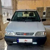 پراید وانت 151 بالاینر صفر 1404