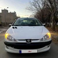 206تیپ ۵|خودرو سواری و وانت|ازنا, |دیوار