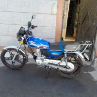 هندا ۱۵۰|موتورسیکلت|تهران, اوقاف|دیوار