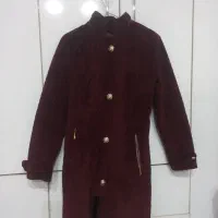 کاپشن یا پالتو دخترانه