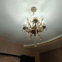 لوستر ۴شاخه
