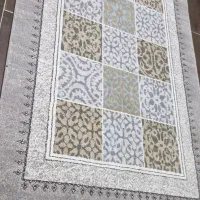 قالیچه 4متری|فرش|گنبد کاووس, |دیوار