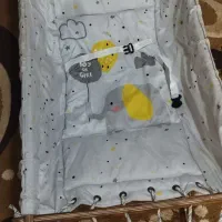 اسباب بچه گهواره ننو