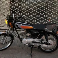 موتور 125 بهپر 95