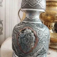 چایی دان قلم کار دست