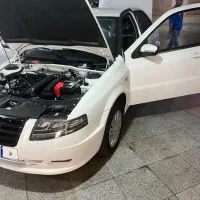 سمند سورن پلاس xup7