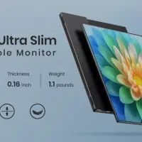 مانیتور پورتابل