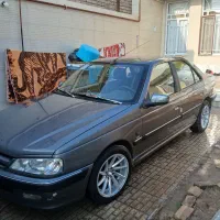 پژو پارس سال